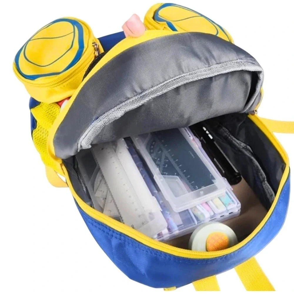 Disney‎ Mickey Mouse Kids Backpack Toddler School Bag Children's Cartoon